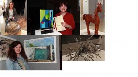 Congratulations to our SCC Art Award Winners