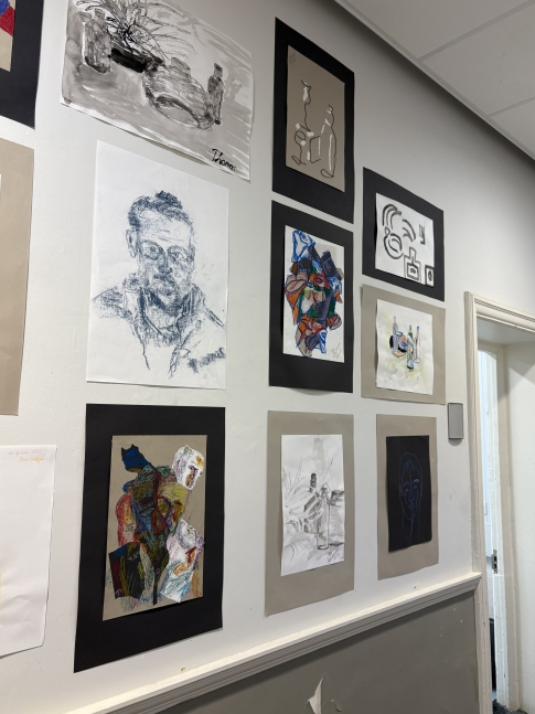 Level 4 Art (Part-time)